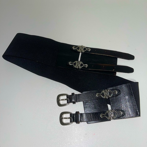 MICHAEL KORS (NEW) women\'s leather belt! main image 4